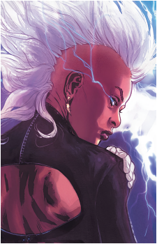 Storm (Ororo Munroe)