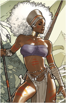 Storm (Ororo Munroe)