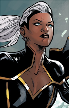Storm (Ororo Munroe)