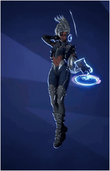 Storm (Ororo Munroe)