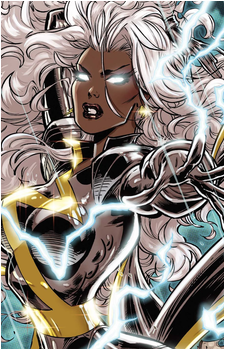Storm (Ororo Munroe)