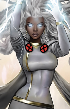 Storm (Ororo Munroe)
