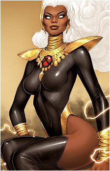 Storm (Ororo Munroe)