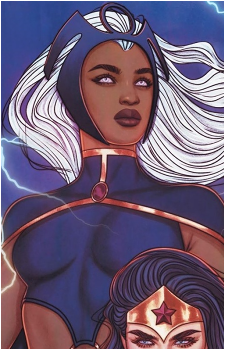 Storm (Ororo Munroe)