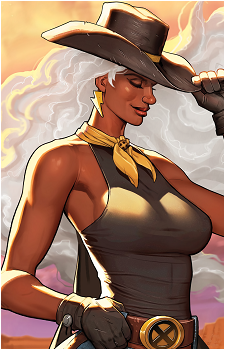 Storm (Ororo Munroe)