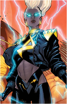 Storm (Ororo Munroe)