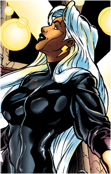 Storm (Ororo Munroe)