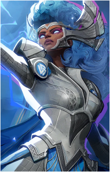 Storm (Ororo Munroe)