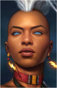 Storm (Ororo Munroe)