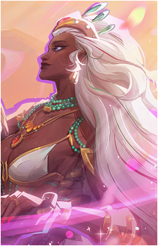 Storm (Ororo Munroe)