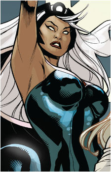 Storm (Ororo Munroe)