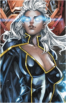 Storm (Ororo Munroe)