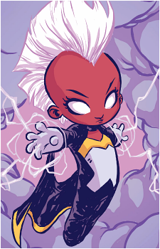 Storm (Ororo Munroe)