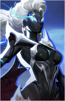 Storm (Ororo Munroe)