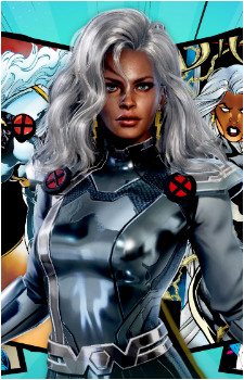 Storm (Ororo Munroe)