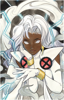 Storm (Ororo Munroe)