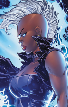 Storm (Ororo Munroe)