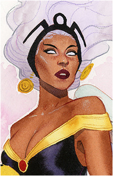 Storm (Ororo Munroe)
