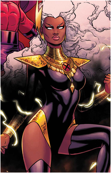 Storm (Ororo Munroe)