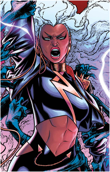 Storm (Ororo Munroe)