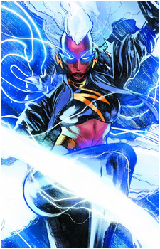 Storm (Ororo Munroe)