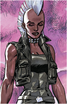 Storm (Ororo Munroe)