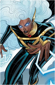 Storm (Ororo Munroe)