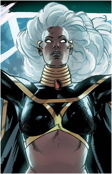 Storm (Ororo Munroe)
