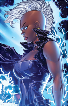 Storm (Ororo Munroe)