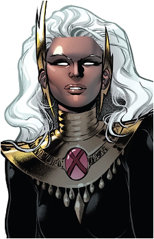 Storm (Ororo Munroe)