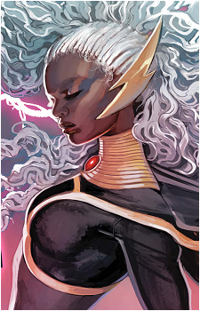 Storm (Ororo Munroe)