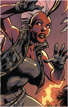 Storm (Ororo Munroe)