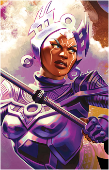 Storm (Ororo Munroe)