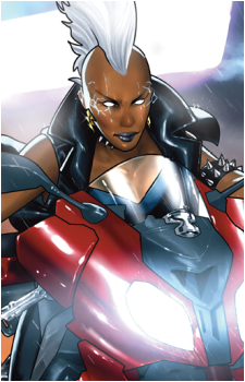 Storm (Ororo Munroe)