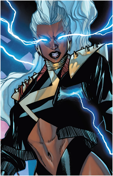 Storm (Ororo Munroe)