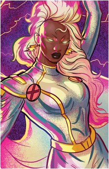 Storm (Ororo Munroe)