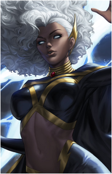 Storm (Ororo Munroe)'s image