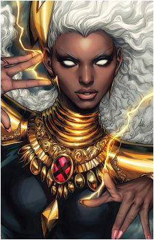 Storm (Ororo Munroe)