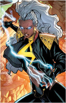 Storm (Ororo Munroe)