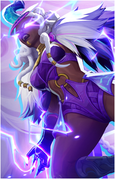 Storm (Ororo Munroe)
