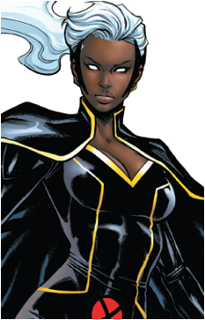 Storm (Ororo Munroe)