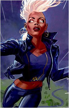 Storm (Ororo Munroe)