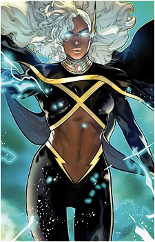 Storm (Ororo Munroe)