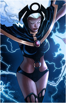 Storm (Ororo Munroe)