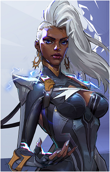 Storm (Ororo Munroe)'s image