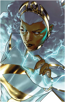 Storm (Ororo Munroe)