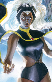 Storm (Ororo Munroe)