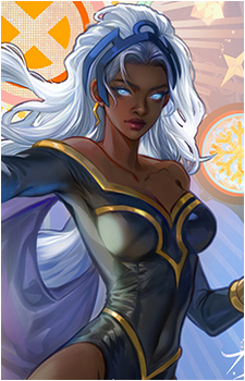 Storm (Ororo Munroe)