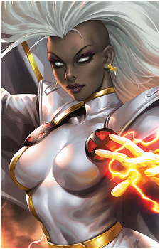 Storm (Ororo Munroe)