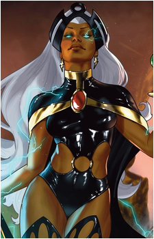 Storm (Ororo Munroe)
